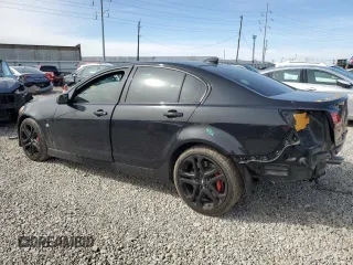 2016 Chevrolet SS with VIN 6G3F15RW3GL204718, listed as a Copart auction lot 47848035 with 45,890 mi miles and Salvage title. Bid and sale history available at DreamBid. Image 2.
