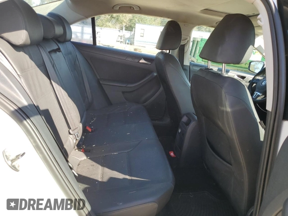 2012 Volkswagen Jetta Sedan SE w/Convenience & Sunroof with VIN 3VWDX7AJ3CM362187, listed as a Copart auction lot 44194605 with 146,565 mi miles and Salvage Title. Bid and sale history available at carsss.com. Image 10.