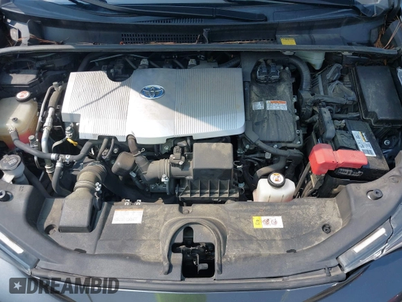 2016 Toyota Prius Four z VIN JTDKARFU1G3027589, wystawiony jako IAAI lot #42391692 z przebiegiem 172 255 mil mil oraz . Historia ofert i sprzedaży dostępna na DreamBid. Obrazek 10.