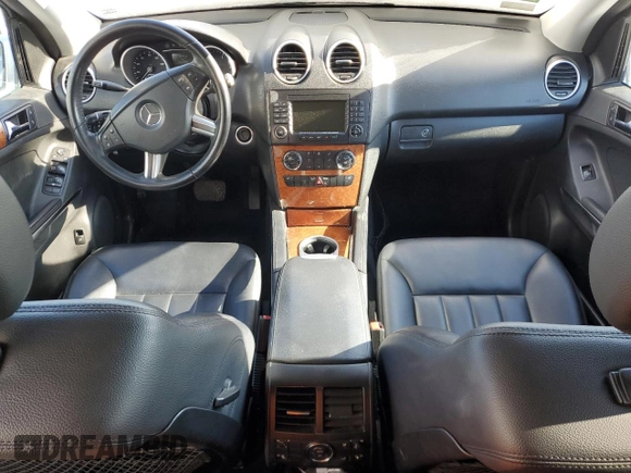 2008 Mercedes-Benz M 320 CDI with VIN 4JGBB22E98A387057, listed as a Copart auction lot 45343965 with 123,908 mi miles and Salvage Title. Bid and sale history available at carsss.com. Image 8.