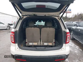 2013 Ford Explorer XLT with VIN 1FM5K7D86DGB38711, listed as a IAAI auction lot 41557401 with 142,162 mi miles and . Bid and sale history available at DreamBid. Image 17.