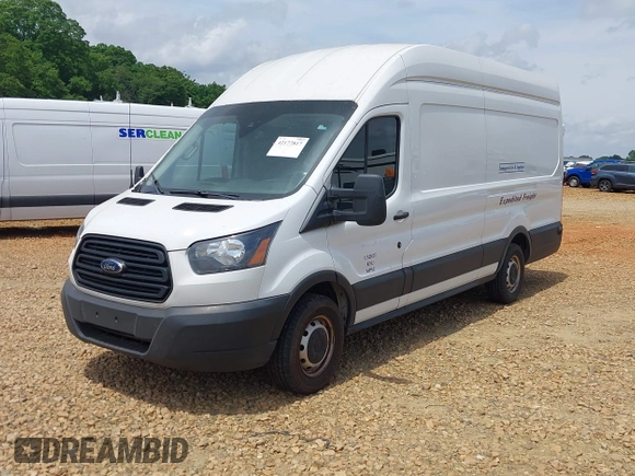 2019 Ford Transit with VIN 1FTBW3XM5KKA65144, listed as a IAAI auction lot 42177817 with 531,306 mi miles and . Bid and sale history available at carsss.com. Image 17.