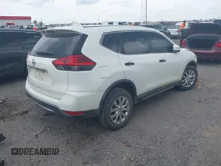 2017 Nissan Rogue S with VIN KNMAT2MTXHP531530, listed as a IAAI auction lot 42094980 with 81,788 mi miles and . Bid and sale history available at carsss.com. Image 4.
