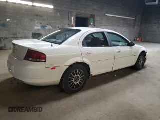 2005 Chrysler Sebring with VIN 1C3EL46X45N678998, listed as a Copart auction lot 80430364 with 139,649 mi miles and Clean title. Bid and sale history available at DreamBid. Image 3.