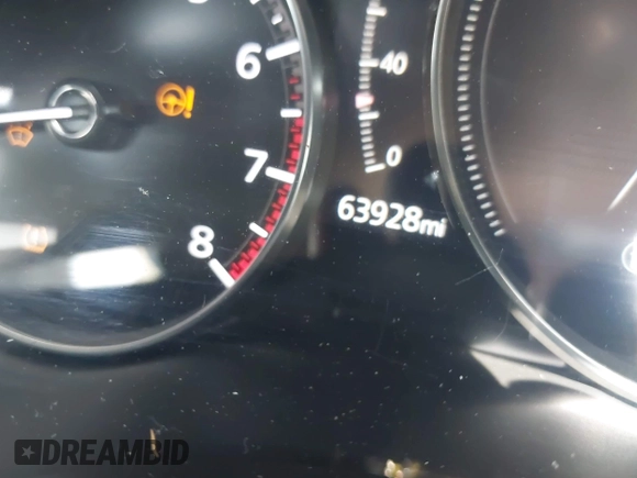 2023 Mazda 3 S Select with VIN JM1BPAKM3P1615785, listed as a IAAI auction lot 42064302 with 63,928 mi miles and . Bid and sale history available at DreamBid. Image 15.