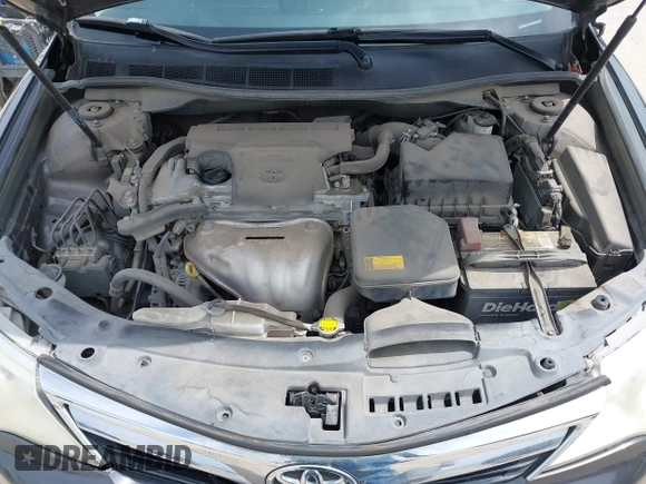 2014 Toyota Camry L with VIN 4T4BF1FKXER379158, listed as a IAAI auction lot 42050926 with 88,060 mi miles and . Bid and sale history available at DreamBid. Image 10.