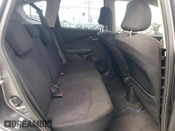 2013 Honda Fit Sport z VIN JHMGE8H63DC046822, wystawiony jako Copart lot #54490275 z przebiegiem 93 678 mil mil oraz Szkoda całkowita • Salvage title. Historia ofert i sprzedaży dostępna na DreamBid. Obrazek 10.