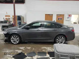 2016 Chrysler 200 S with VIN 1C3CCCBB4GN151123, listed as a IAAI auction lot 41838034 with 97,336 mi miles. Bid and sale history available at carsss.com. Image 14.