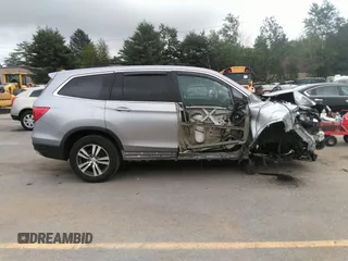 2016 Honda Pilot EX with VIN 5FNYF6H30GB053683, listed as a IAAI auction lot 36941241 with 167,891 mi miles and . Bid and sale history available at DreamBid. Image 13.