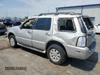 2007 Mercury Mountaineer with VIN 4M2EU37E57UJ09368, listed as a Copart auction lot 65562494 with 219,875 mi miles and Non repairable. Bid and sale history available at DreamBid. Image 2.