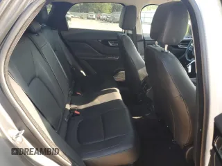 2018 Jaguar F-Pace 25t Premium with VIN SADCJ2FX4JA294089, listed as a Copart auction lot 52994485 with 86,501 mi miles and Salvage Title. Bid and sale history available at DreamBid. Image 10.