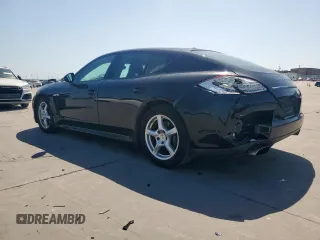 2012 Porsche Panamera z VIN WP0AA2A71CL072305, wystawiony jako Copart lot #52633045 z przebiegiem 115 799 mil mil oraz Szkoda całkowita • Salvage title. Historia ofert i sprzedaży dostępna na DreamBid. Obrazek 2.