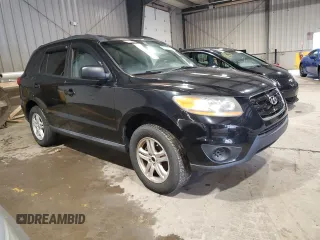 2011 Hyundai Santa Fe GLS z VIN 5XYZGDABXBG078194, wystawiony jako Copart lot #51137515 z przebiegiem 165 328 mil mil oraz Czysty tytuł • Clean title. Historia ofert i sprzedaży dostępna na DreamBid. Obrazek 4.