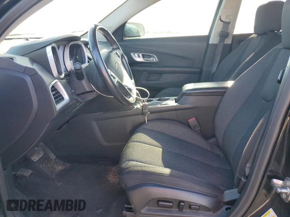 2017 Chevrolet Equinox LT with VIN 2GNALCEK1H6164049, listed as a Copart auction lot 56248125 with 166,861 mi miles and Clean Title. Bid and sale history available at DreamBid. Image 7.