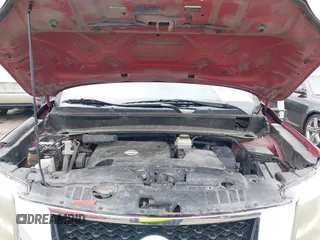 2014 Nissan Pathfinder SV z VIN 5N1AR2MNXEC618987, wystawiony jako IAAI lot #41593401 z przebiegiem 152 764 mil mil oraz . Historia ofert i sprzedaży dostępna na DreamBid. Obrazek 10.