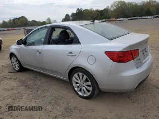 2013 Kia Forte SX with VIN KNAFW4A36D5687211, listed as a Copart auction lot 51258245 with 78,504 mi miles and Clean Title. Bid and sale history available at carsss.com. Image 2.
