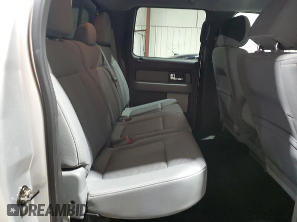 2013 Ford F-150 XL with VIN 1FTFW1ET1DFA06247, listed as a Copart auction lot 46431945 with 87,960 mi miles and Salvage Title. Bid and sale history available at carsss.com. Image 10.