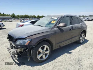 2011 Audi Q5 Premium Plus с VIN WA1DKAFP7BA059947, выставлен на аукционе Copart как лот 63165305 с пробегом Не указан миль и Чистый • Clean title. История ставок и продаж доступна на DreamBid. Изображение 1.