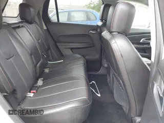 2012 GMC Terrain SLT-2 with VIN 2GKALWEK8C6322684, listed as a IAAI auction lot 42101362 with 119,110 mi miles and . Bid and sale history available at carsss.com. Image 8.
