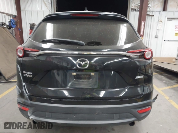 2018 Mazda CX-9 Touring with VIN JM3TCACY9J0213310, listed as a IAAI auction lot 42047663 with 78,409 mi miles and . Bid and sale history available at carsss.com. Image 16.