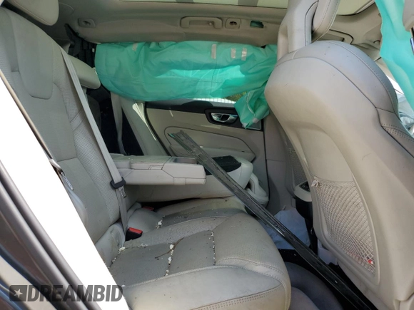 2018 Volvo XC60 Inscription с VIN YV4A22RL9J1002572, выставлен на аукционе Copart как лот 59965475 с пробегом Не указан миль и Списание • Salvage title. История ставок и продаж доступна на DreamBid. Изображение 11.