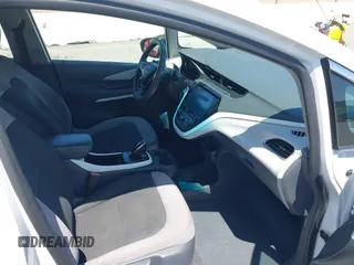 2020 Chevrolet Bolt EV LT with VIN 1G1FY6S01L4117935, listed as a IAAI auction lot 42381674 with 155,989 mi miles and . Bid and sale history available at DreamBid. Image 5.