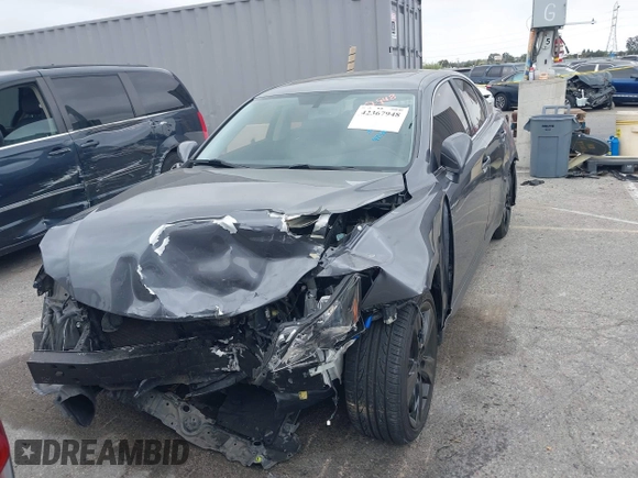 2012 Lexus IS 250 z VIN JTHBF5C20C5160449, wystawiony jako IAAI lot #42367948 z przebiegiem 131 446 mil mil oraz . Historia ofert i sprzedaży dostępna na DreamBid. Obrazek 13.