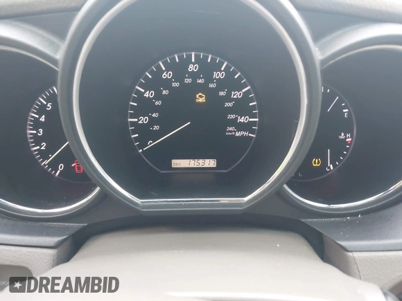 2007 Lexus RX 350 with VIN 2T2HK31U97C012983, listed as a IAAI auction lot 42190788 with 175,317 mi miles and . Bid and sale history available at DreamBid. Image 7.