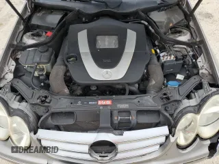 2006 Mercedes-Benz CLK 350 with VIN WDBTK56G26T065897, listed as a Copart auction lot 71630714 with 123,457 mi miles and Salvage Title. Bid and sale history available at carsss.com. Image 12.
