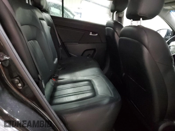 2015 Kia Sportage EX with VIN KNDPCCAC3F7712406, listed as a Copart auction lot 54839205 with 108,569 mi miles and Salvage title. Bid and sale history available at DreamBid. Image 11.