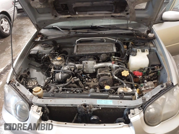 2005 Subaru Impreza WRX с VIN JF1GD29625G503992, выставлен на аукционе IAAI как лот 41835016 с пробегом 179 373 миль миль и . История ставок и продаж доступна на DreamBid. Изображение 10.
