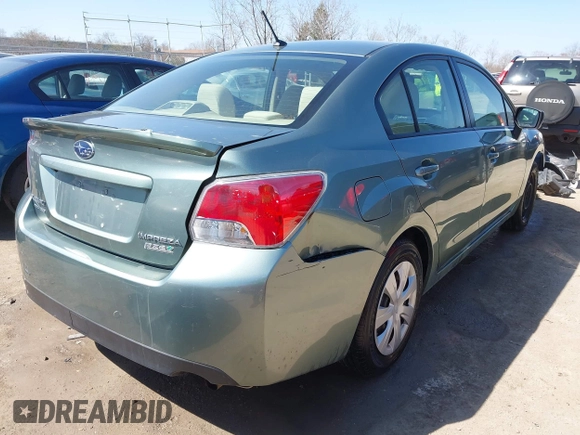2016 Subaru Impreza z VIN JF1GJAA64GG022143, wystawiony jako IAAI lot #42013497 z przebiegiem 82 997 mil mil oraz . Historia ofert i sprzedaży dostępna na DreamBid. Obrazek 4.