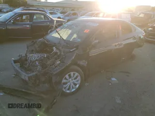 2022 Hyundai Accent SE with VIN 3KPC24A60NE174196, listed as a Copart auction lot 86199974 with Not provided miles and Salvage title. Bid and sale history available at DreamBid. Image 1.