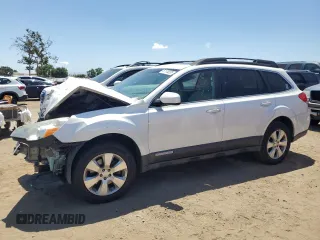 2011 Subaru Outback Limited Power Moon с VIN 4S4BRDLC2B2370719, выставлен на аукционе Copart как лот 57170855 с пробегом 119 076 миль миль и Списание • Salvage title. История ставок и продаж доступна на DreamBid. Изображение 1.