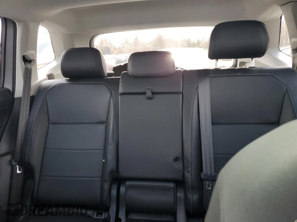 2019 Volkswagen Tiguan SE with VIN 3VV2B7AX9KM121005, listed as a Copart auction lot 50185215 with 60,192 mi miles and Salvage Title. Bid and sale history available at DreamBid. Image 10.