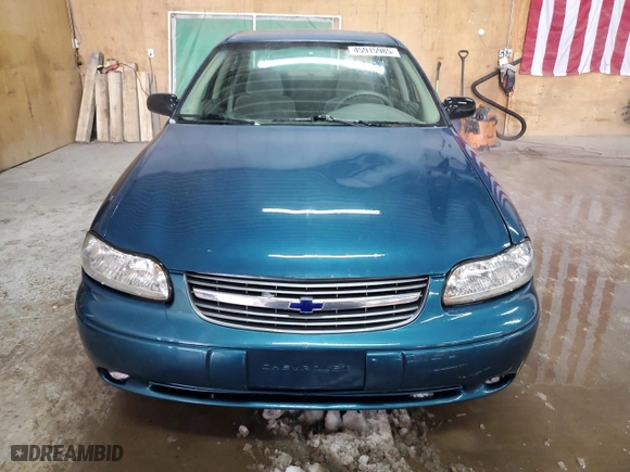 2002 Chevrolet Malibu with VIN 1G1ND52J22M702502, listed as a Copart auction lot 45915985 with 115,489 mi miles and Clean Title. Bid and sale history available at carsss.com. Image 5.
