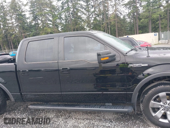 2011 Ford F-150 XL with VIN 1FTFW1EF9BFC74129, listed as a IAAI auction lot 42416612 with 109,940 mi miles and . Bid and sale history available at DreamBid. Image 13.