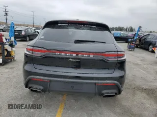 2025 Porsche Macan с VIN WP1AA2A56SLB02703, выставлен на аукционе Copart как лот 56119615 с пробегом 1 028 миль миль и Чистый • Clean title. История ставок и продаж доступна на DreamBid. Изображение 6.