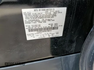 2011 Ford Taurus Limited with VIN 1FAHP2JW4BG188731, listed as a Copart auction lot 60748765 with Not provided miles and Salvage title. Bid and sale history available at DreamBid. Image 12.