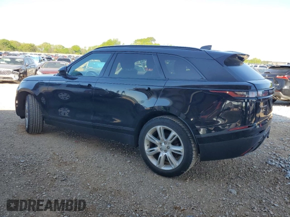2019 Land Rover Range Rover Velar S with VIN SALYB2FV7KA218860, listed as a Copart auction lot 52047665 with 48,176 mi miles and Salvage Title. Bid and sale history available at DreamBid. Image 2.