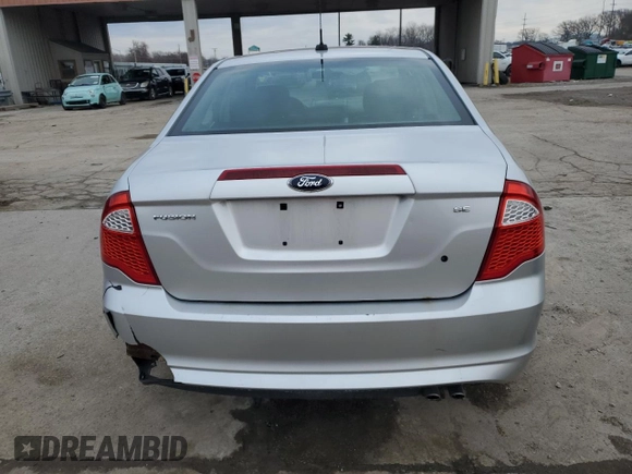 2012 Ford Fusion SE with VIN 3FAHP0HA5CR275868, listed as a Copart auction lot 85453004 with 168,938 mi miles and Non repairable. Bid and sale history available at DreamBid. Image 6.