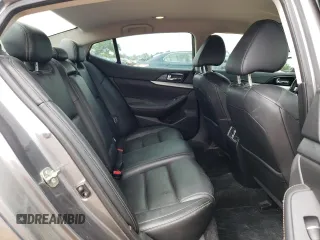 2016 Nissan Maxima S с VIN 1N4AA6AP4GC378207, выставлен на аукционе Copart как лот 58062195 с пробегом 107 167 миль миль и Списание • Salvage title. История ставок и продаж доступна на DreamBid. Изображение 10.