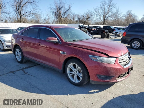 2016 Ford Taurus SEL with VIN 1FAHP2E81GG145161, listed as a Copart auction lot 83750764 with 176,677 mi miles and Salvage Title. Bid and sale history available at DreamBid. Image 4.
