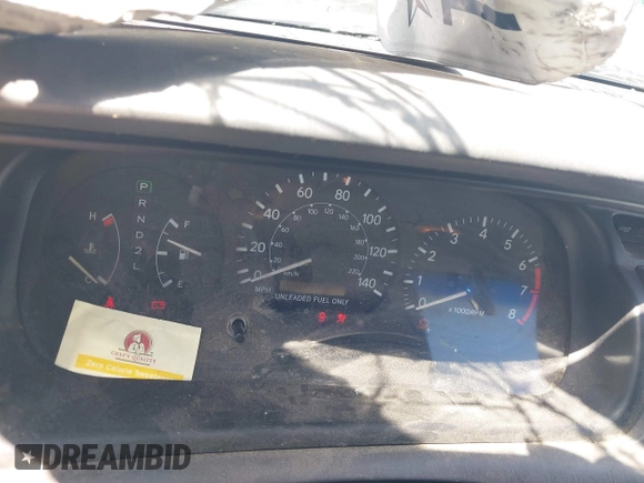 1998 Toyota Camry LE z VIN JT2BF22K6W0117441, wystawiony jako IAAI lot #41720451 z przebiegiem Nie podano mil oraz . Historia ofert i sprzedaży dostępna na DreamBid. Obrazek 7.