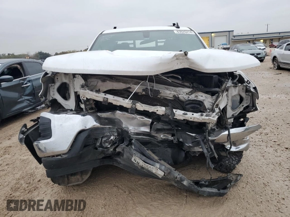 2019 Chevrolet Silverado 1500 LT with VIN 1GCRWCED9KZ219802, listed as a Copart auction lot 83620414 with Not Provided miles and Salvage Title. Bid and sale history available at DreamBid. Image 5.