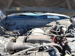 2001 Toyota Tundra SR5 with VIN 5TBRT34171S133199, listed as a IAAI auction lot 41677010 with 321,658 mi miles and . Bid and sale history available at DreamBid. Image 10.