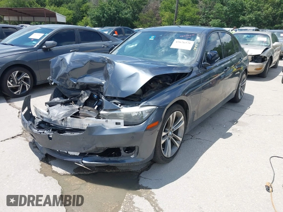 2015 BMW 3 Series 328i с VIN WBA3A5G5XFNS88465, выставлен на аукционе IAAI как лот 42676570 с пробегом 125 139 миль миль и . История ставок и продаж доступна на DreamBid. Изображение 17.