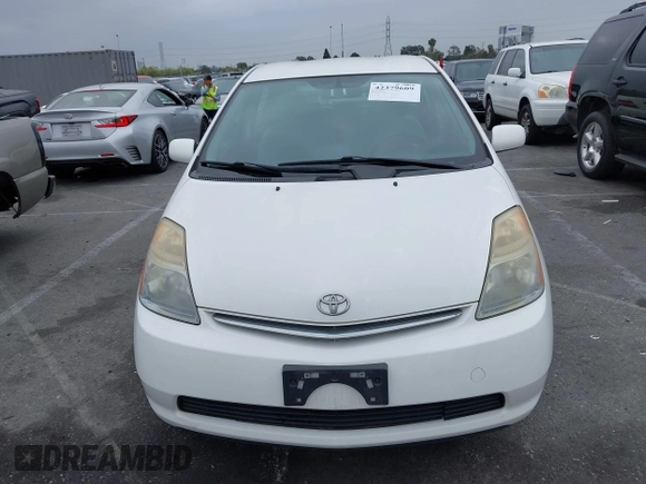 2007 Toyota Prius z VIN JTDKB20UX77550163, wystawiony jako IAAI lot #42379609 z przebiegiem 136 507 mil mil oraz . Historia ofert i sprzedaży dostępna na DreamBid. Obrazek 6.