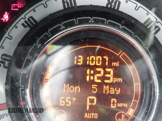 2015 FIAT 500 Pop с VIN 3C3CFFAR2FT590195, выставлен на аукционе IAAI как лот 42186618 с пробегом 131 007 миль миль и . История ставок и продаж доступна на DreamBid. Изображение 15.