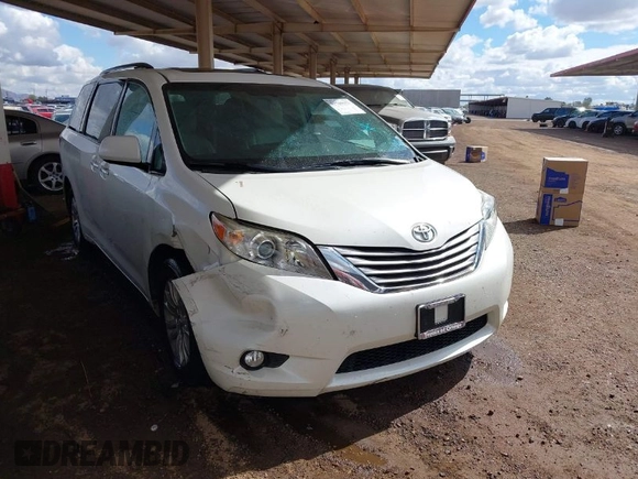 2016 Toyota Sienna XLE с VIN 5TDYK3DC0GS762593, выставлен на аукционе IAAI как лот 41769173 с пробегом 71 869 миль миль и . История ставок и продаж доступна на DreamBid. Изображение 1.